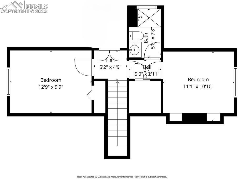 Image 45 of 46: View of property floor plan