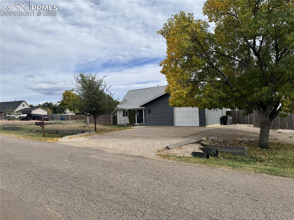 Image 46 of 46: Home during summer/early fall