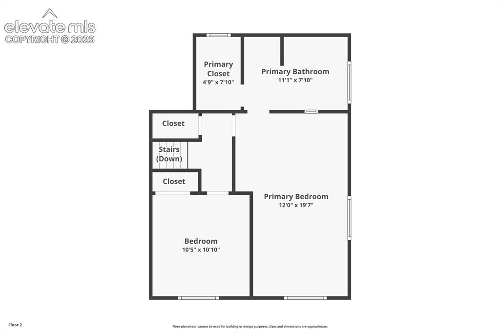 Image 42 of 45: Upper Level