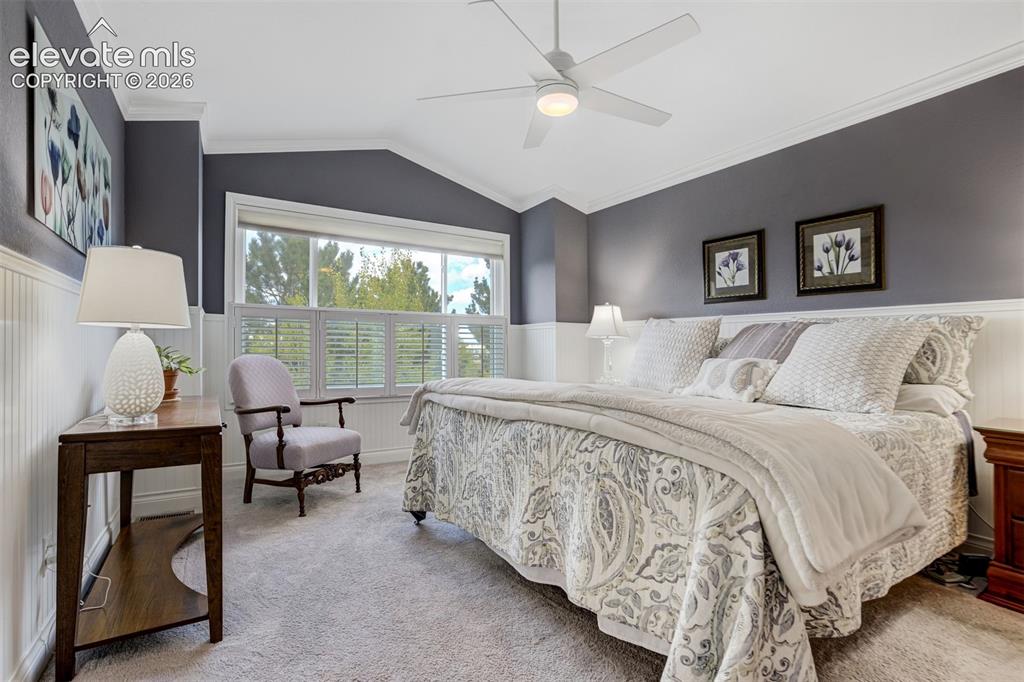 Image 18 of 50: Master Bedroom