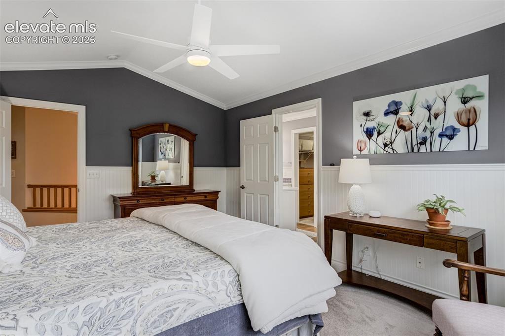 Image 20 of 50: Master Bedroom