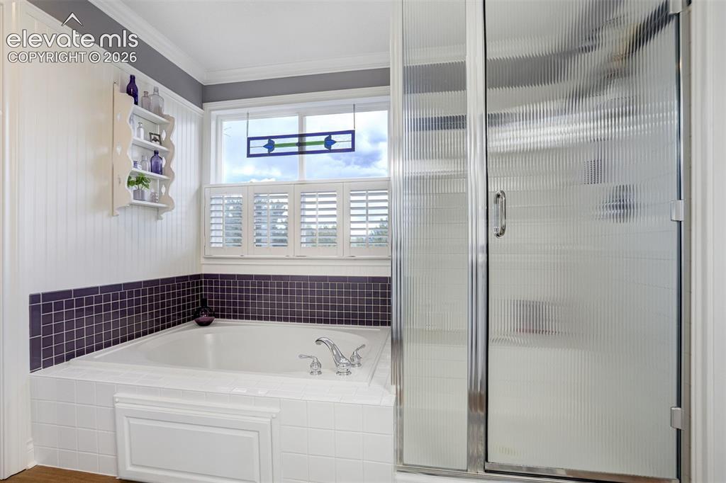 Image 22 of 50: Master Bathroom
