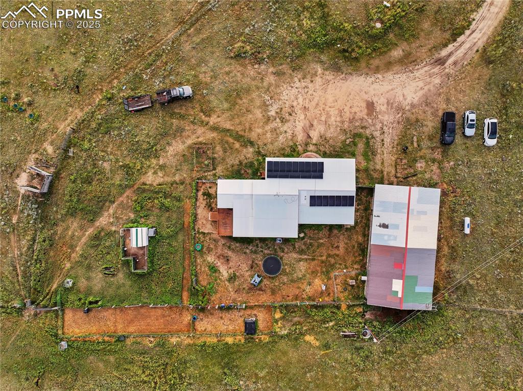 Image 47 of 50: Drone / aerial view