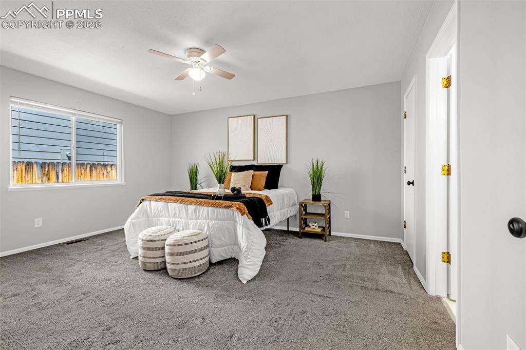 Image 19 of 42: Master Bedroom