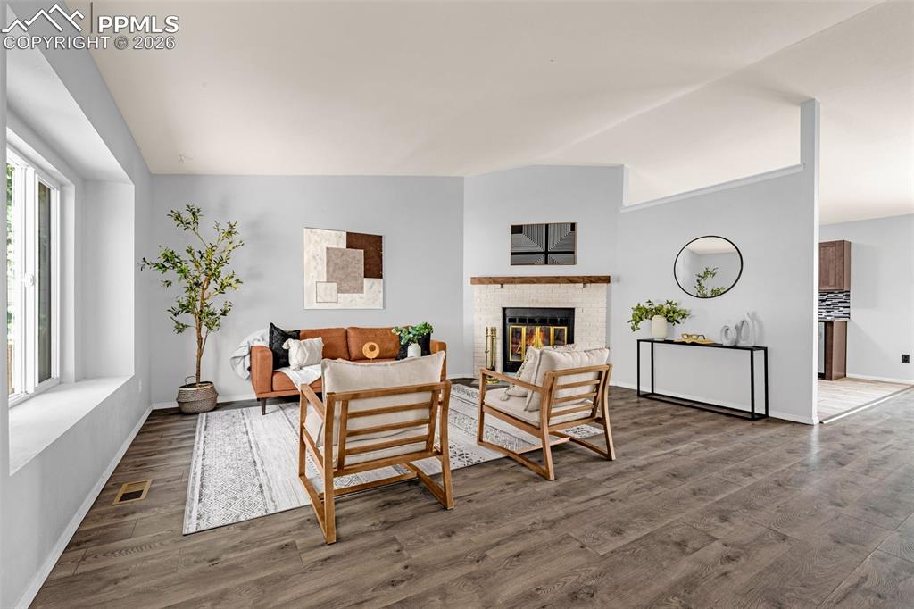 Image 2 of 42: Living Room