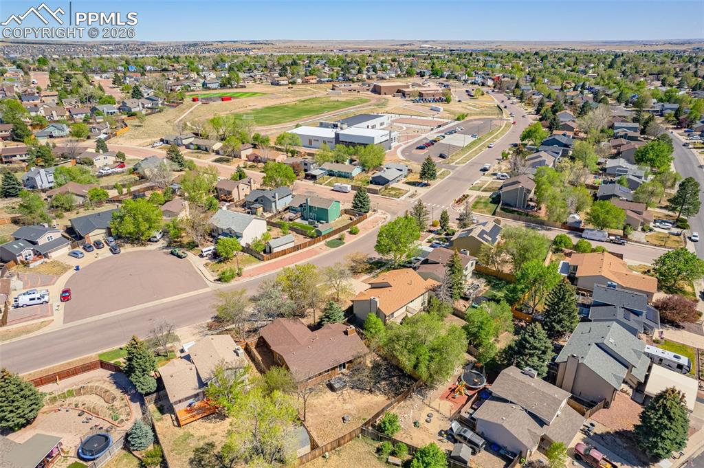 Image 39 of 42: Aerial View