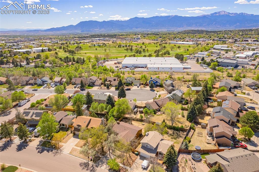 Image 40 of 42: Aerial View