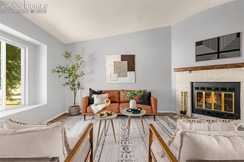 Image 6 of 42: Living Room