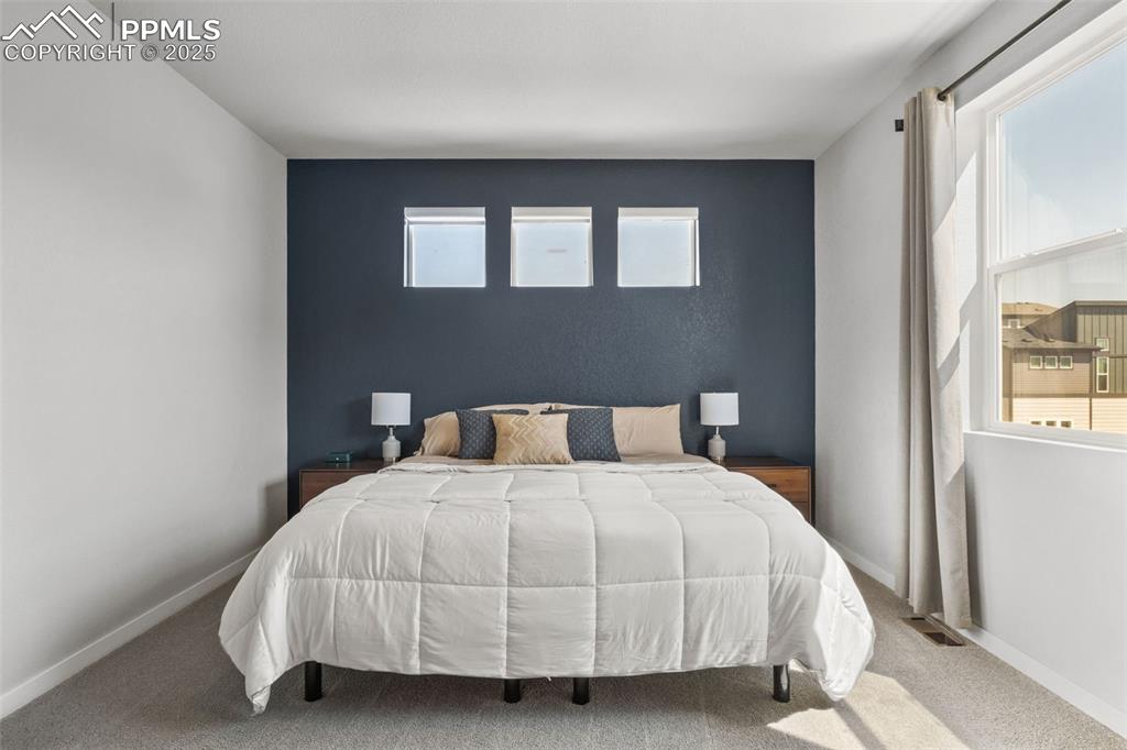 Image 15 of 28: Master Bedroom