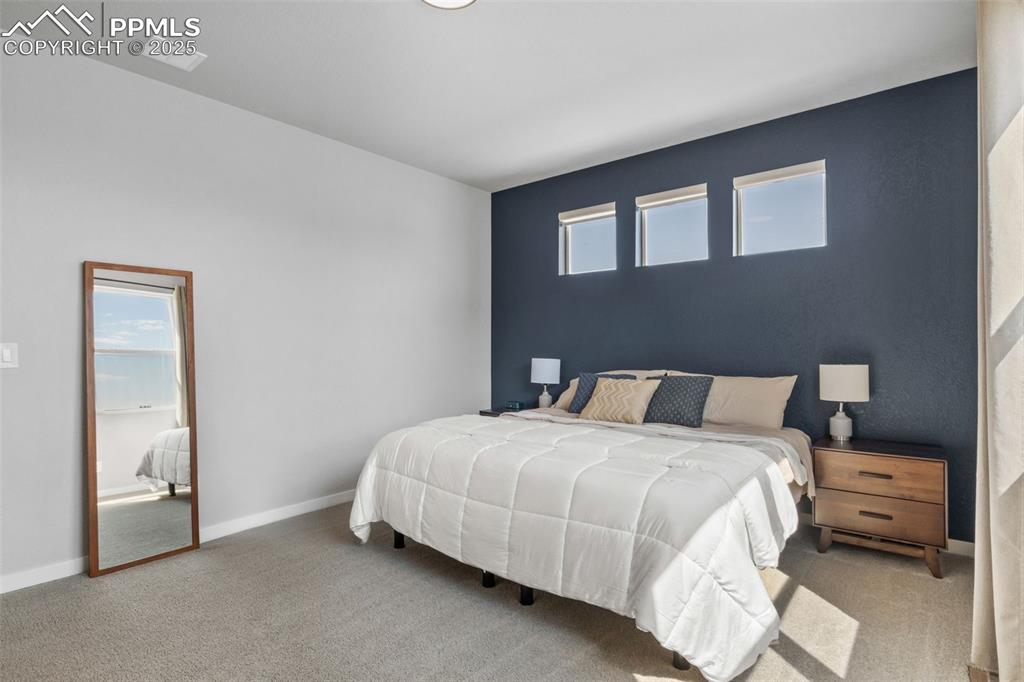 Image 16 of 28: Master Bedroom