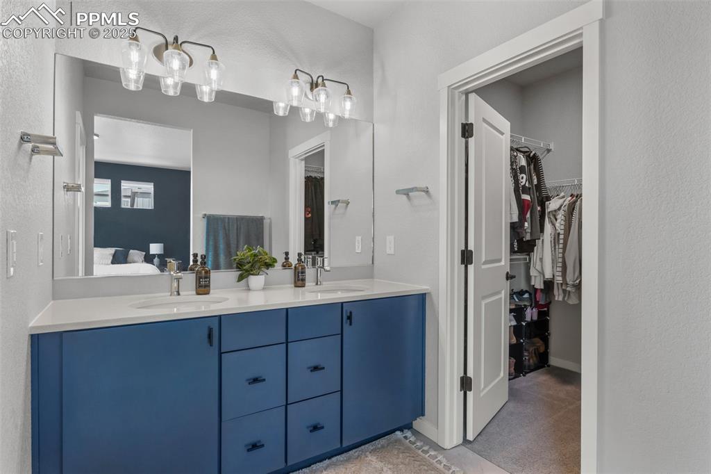 Image 18 of 28: Master Bathroom