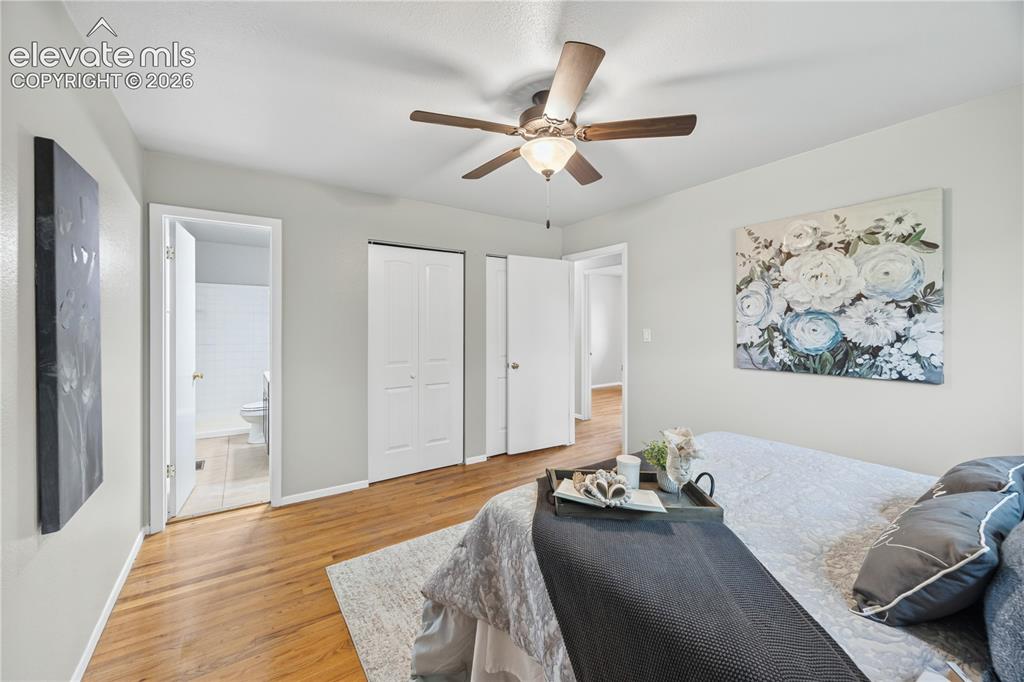 Image 18 of 34: Upper Level Bedroom #3