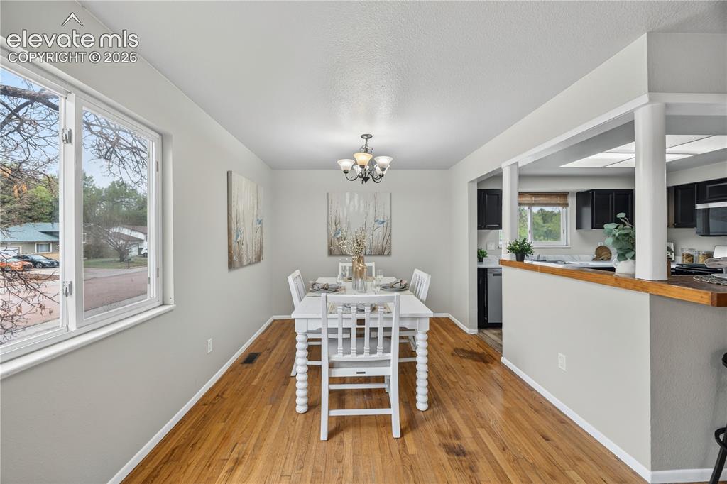 Image 8 of 34: The Main Level Recreation Room is a versatile space perfect for relaxing, e