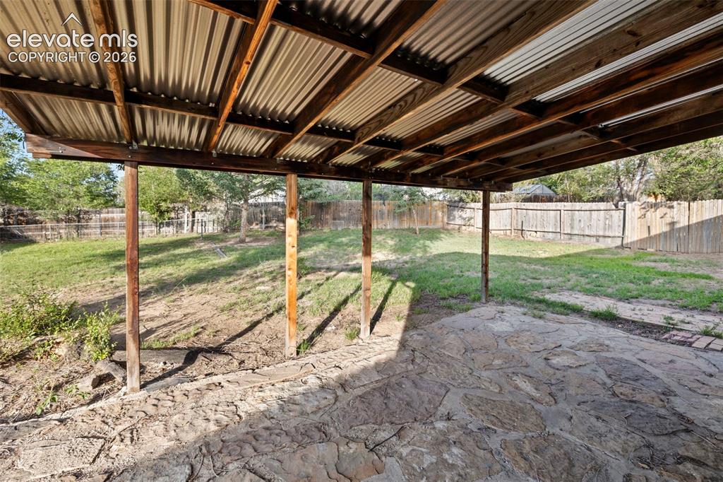 Image 6 of 28: Patio