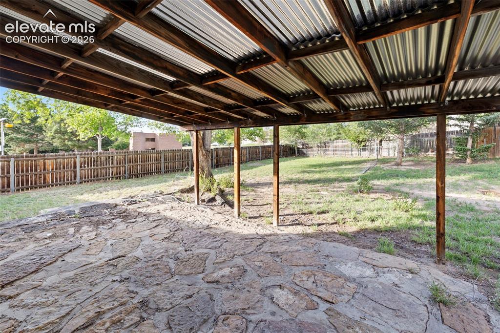 Image 7 of 28: Patio