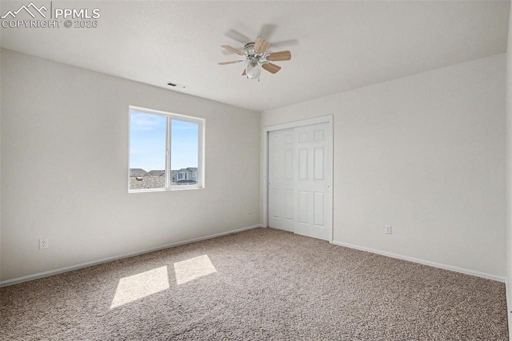 Image 19 of 40: All secondary bedrooms are conveniently located upstairs!