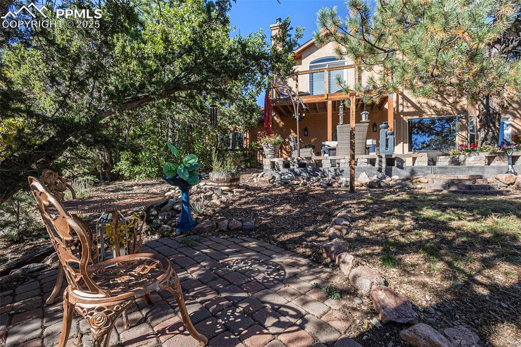 Image 14 of 47: Patio / terrace featuring an outdoor living space and a patio area