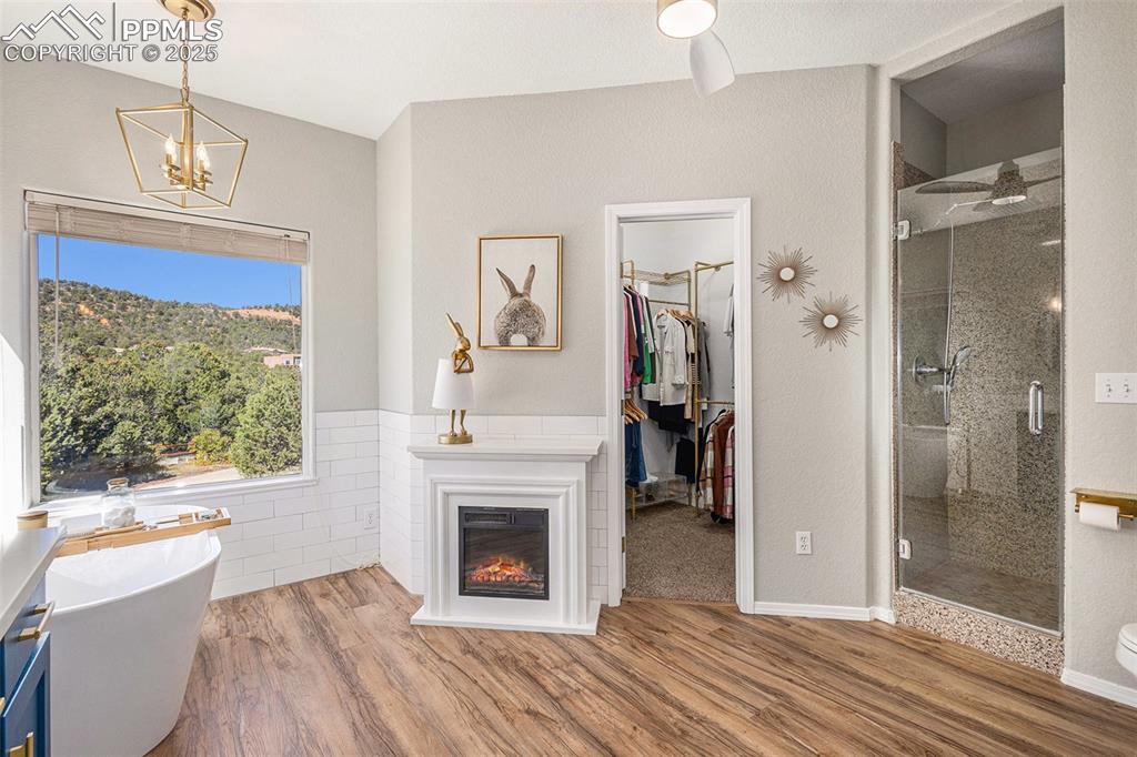 Image 24 of 47: View of walk in closet