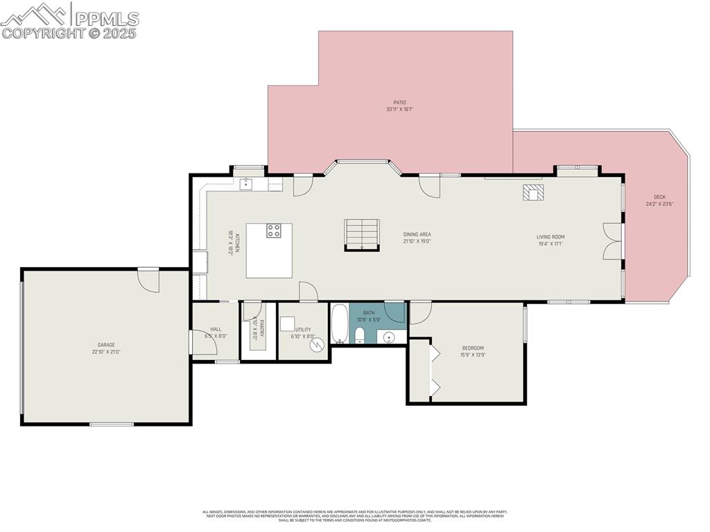 Image 46 of 47: View of property floor plan