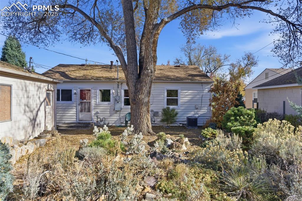 Image 48 of 50: Rear view of property
