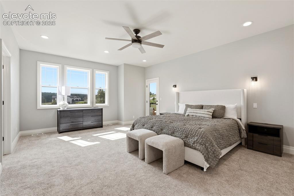 Image 16 of 42: Master Bedroom