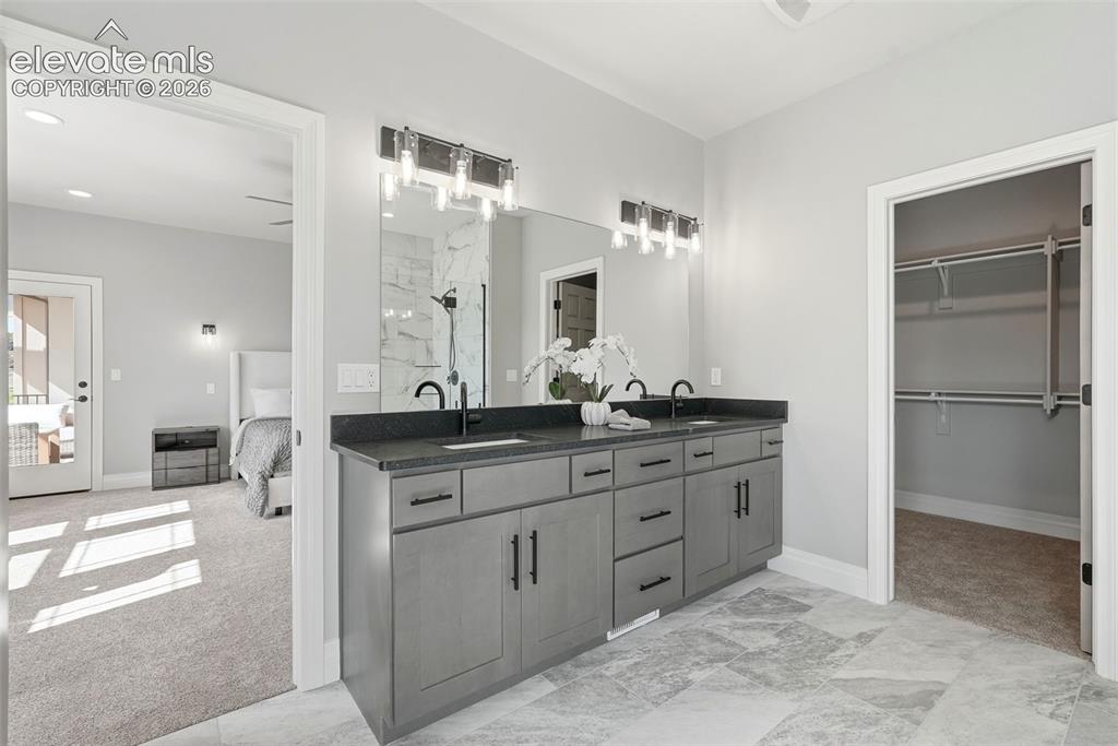Image 19 of 42: Master Bathroom