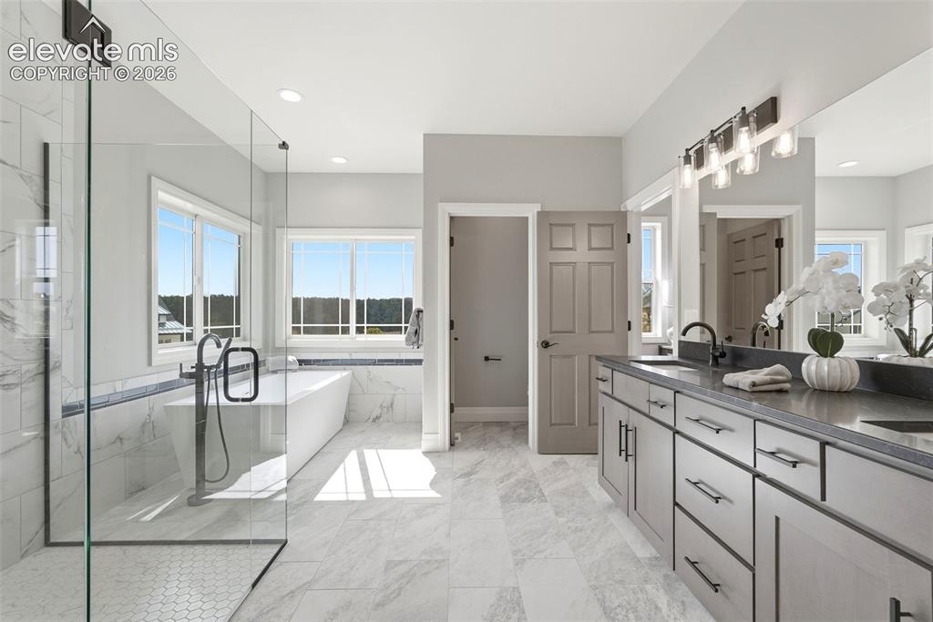 Image 20 of 42: Master Bathroom