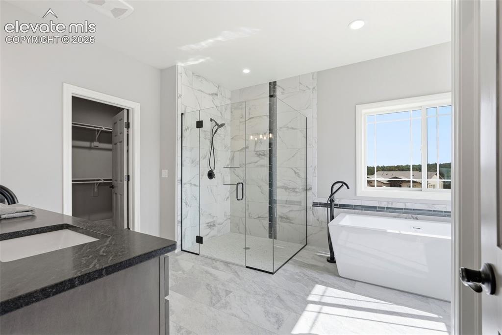Image 21 of 42: Master Bathroom