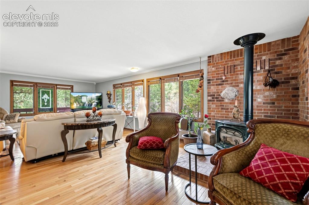 Image 16 of 49: Living Room