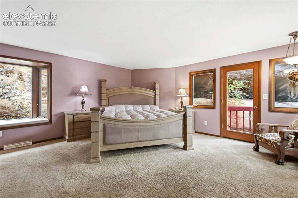 Image 22 of 49: Bedroom