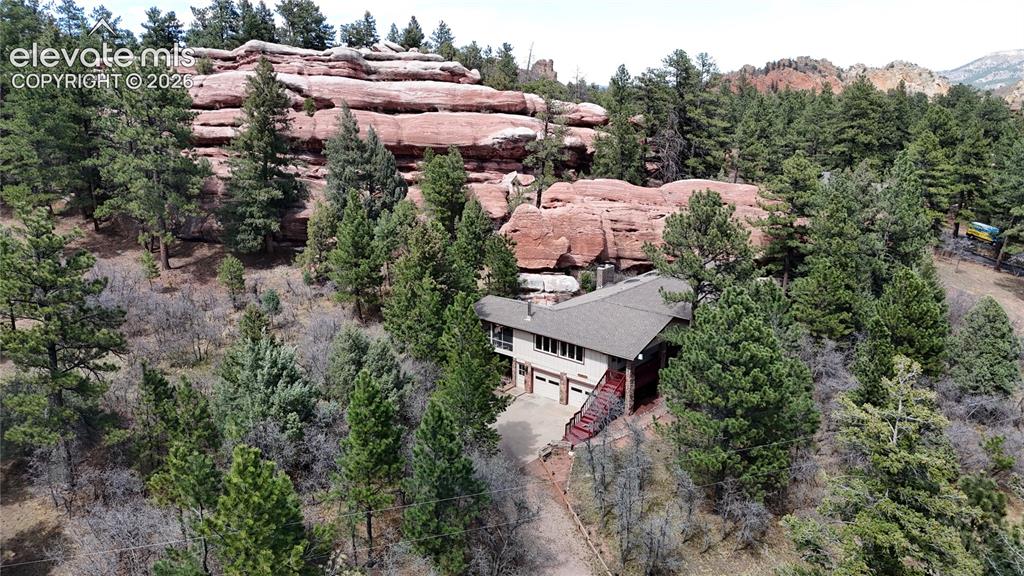 Image 45 of 49: Aerial View