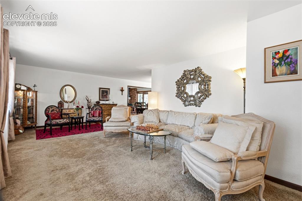 Image 9 of 49: Living Room