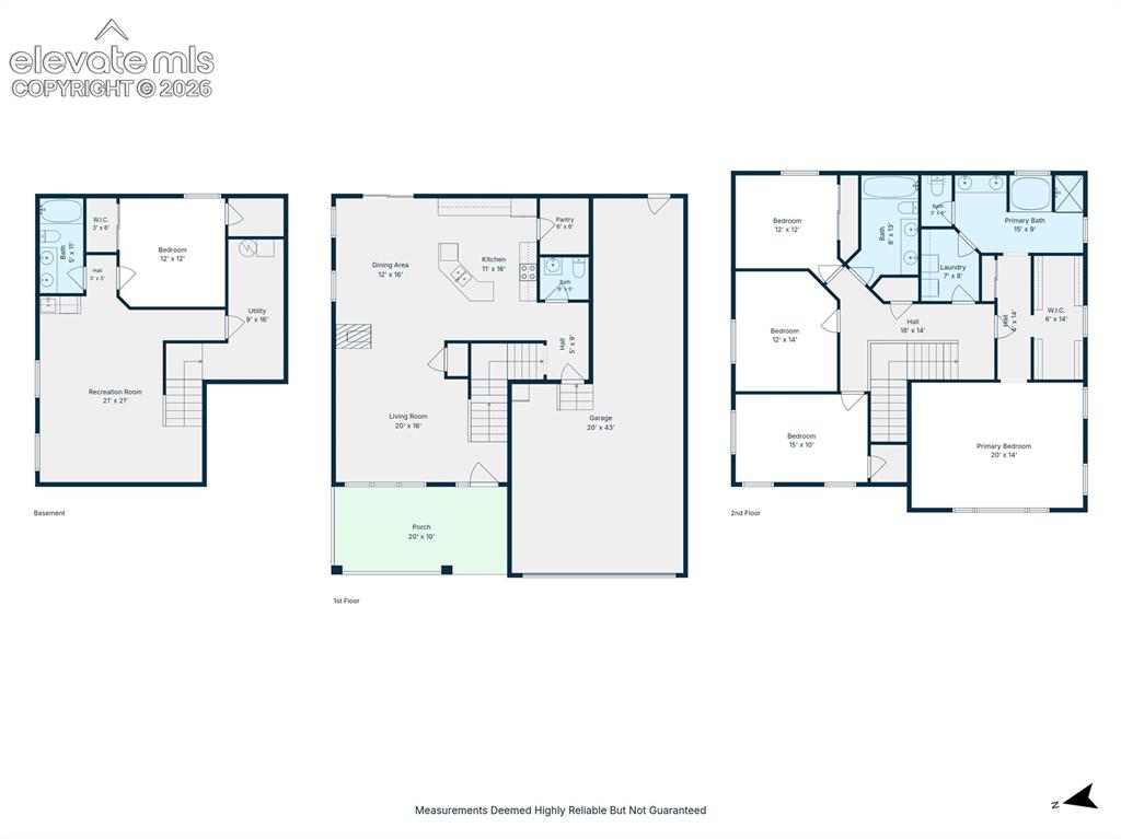Image 49 of 49: Floor Plan