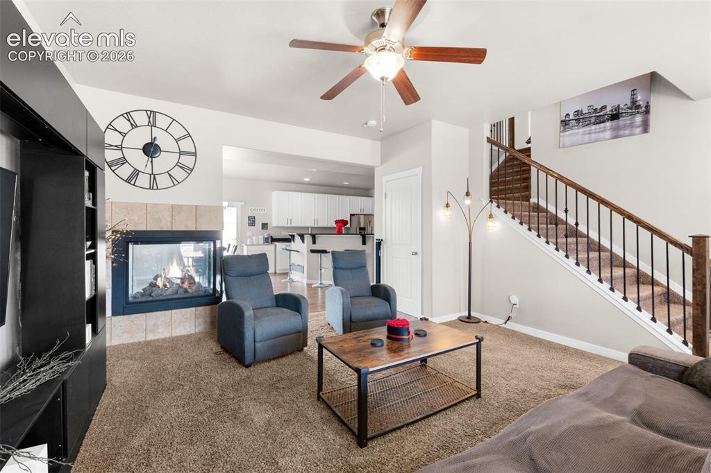 Image 8 of 49: Living Room