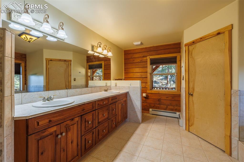 Image 14 of 26: Master Bathroom
