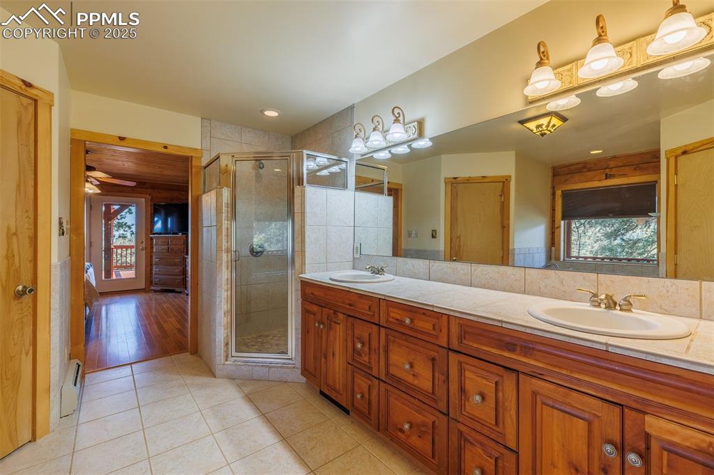 Image 15 of 26: Master Bathroom