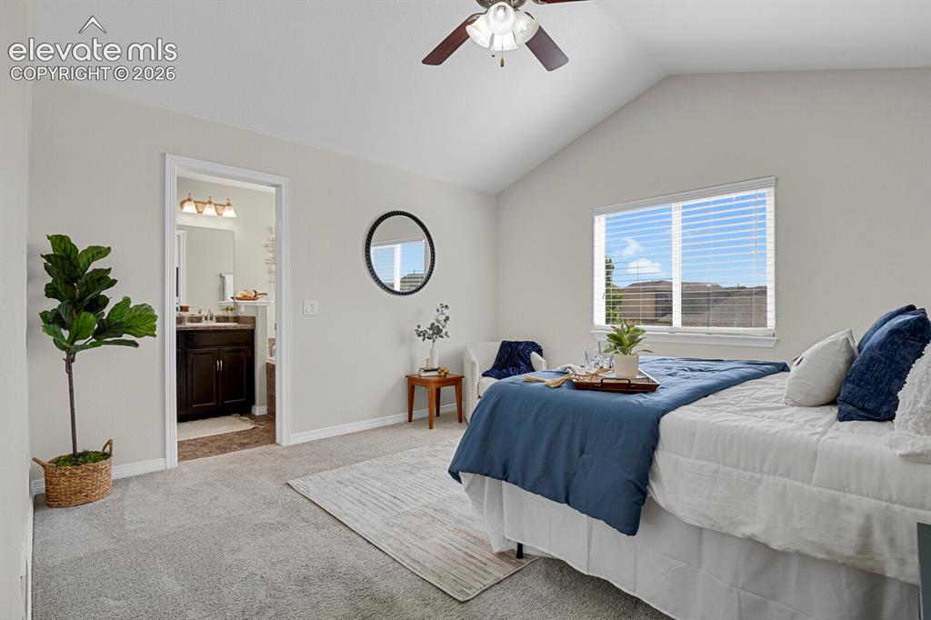 Image 16 of 46: Master Bedroom