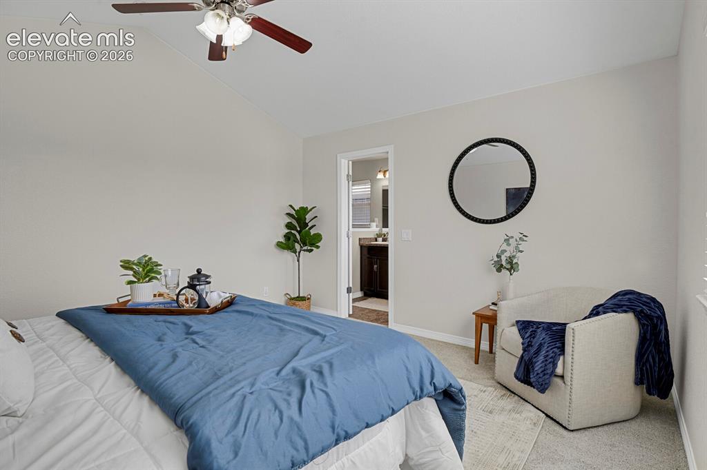 Image 17 of 46: Master Bedroom