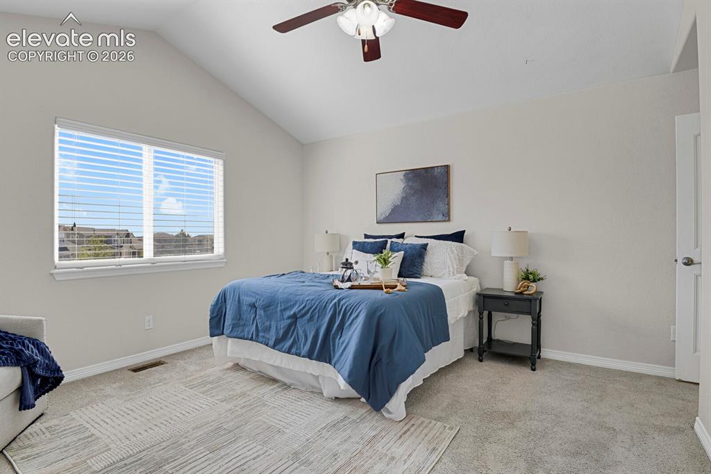 Image 18 of 46: Master Bedroom