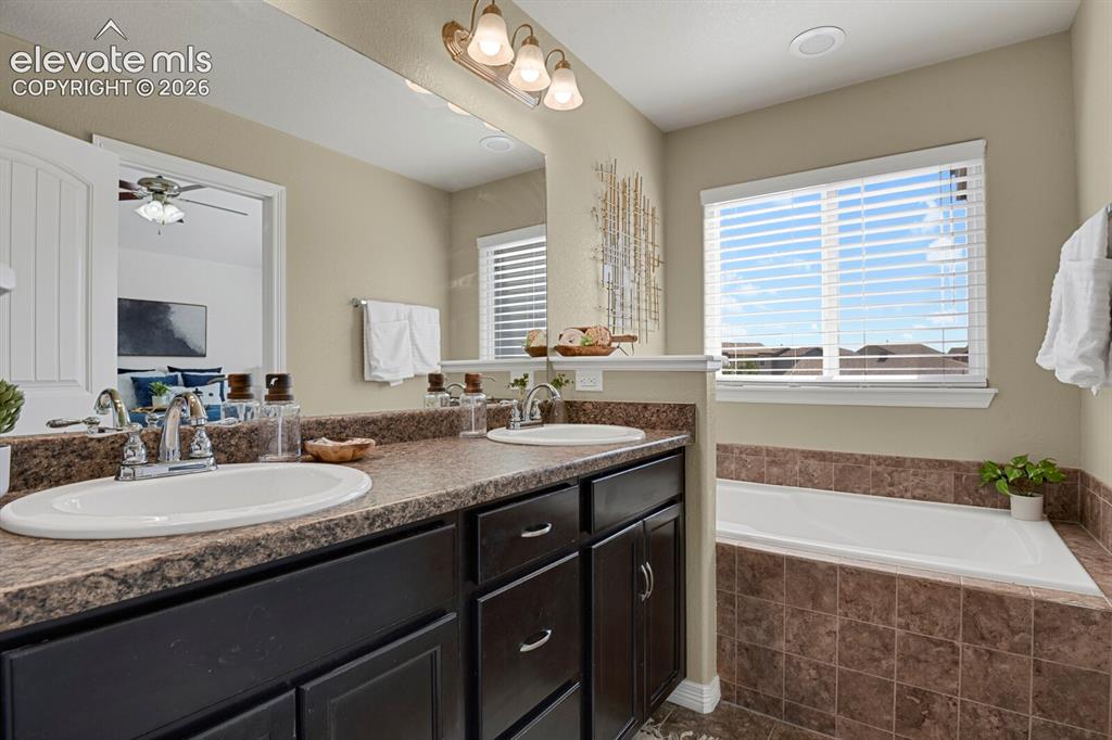 Image 20 of 46: Master Bathroom