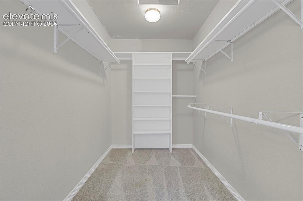Image 22 of 46: Closet