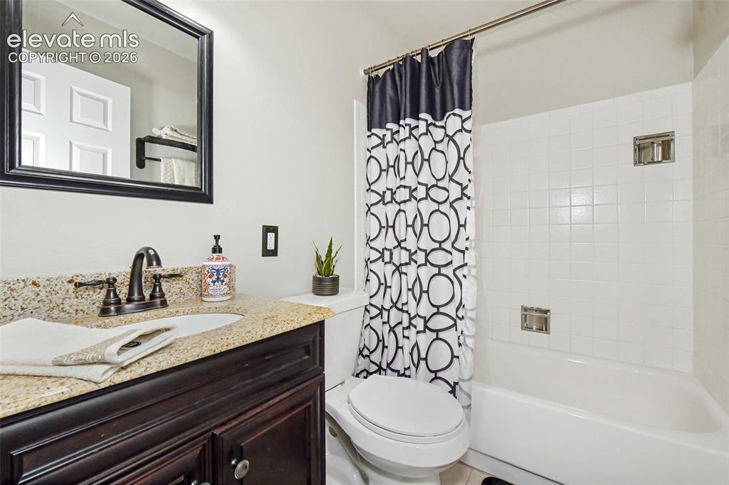Image 13 of 22: First bathroom