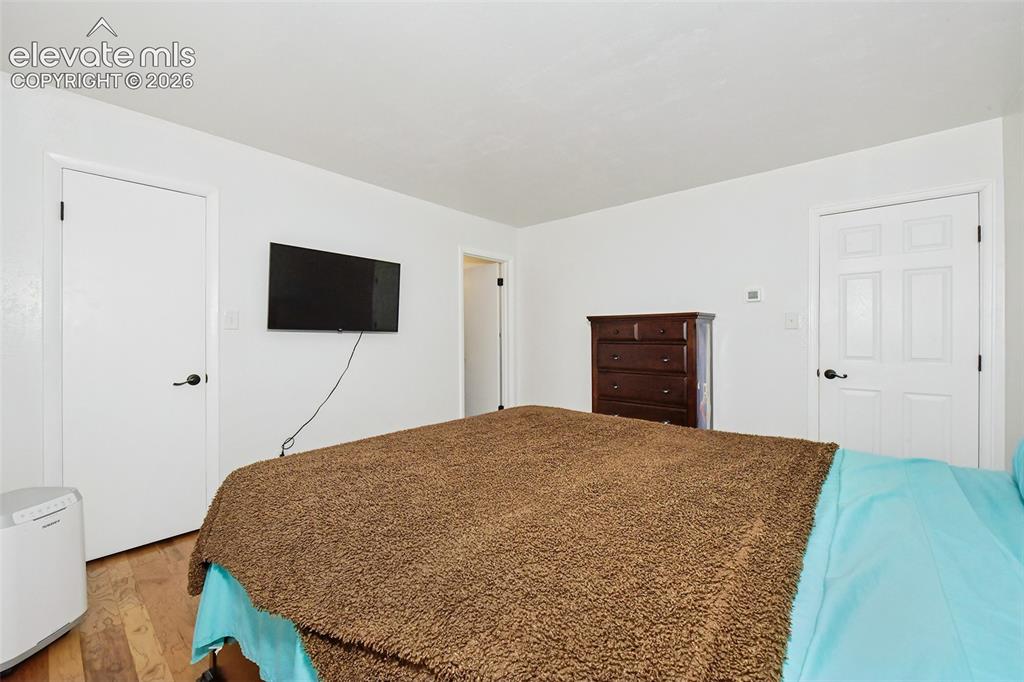 Image 15 of 22: Primary bedroon closet