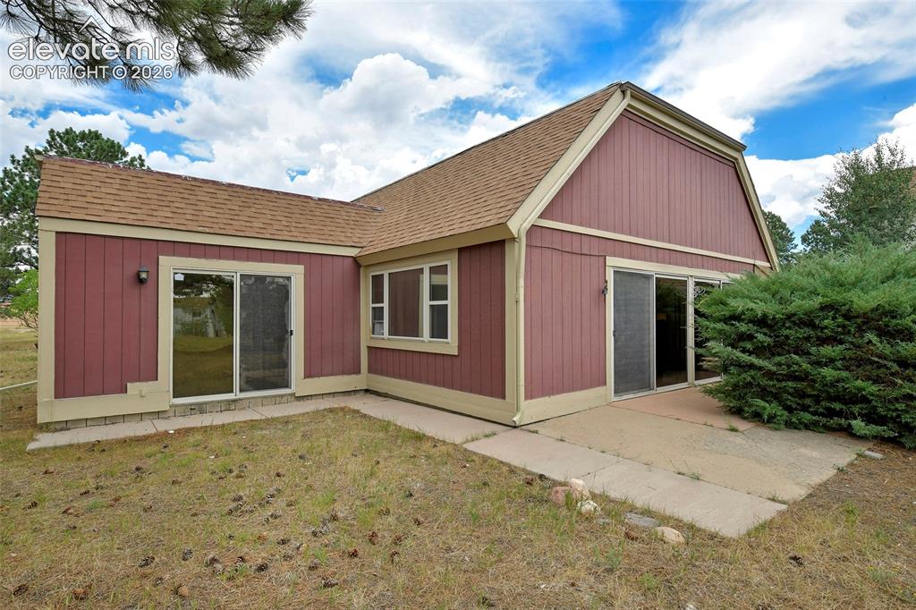 Image 19 of 22: closer rear exterior