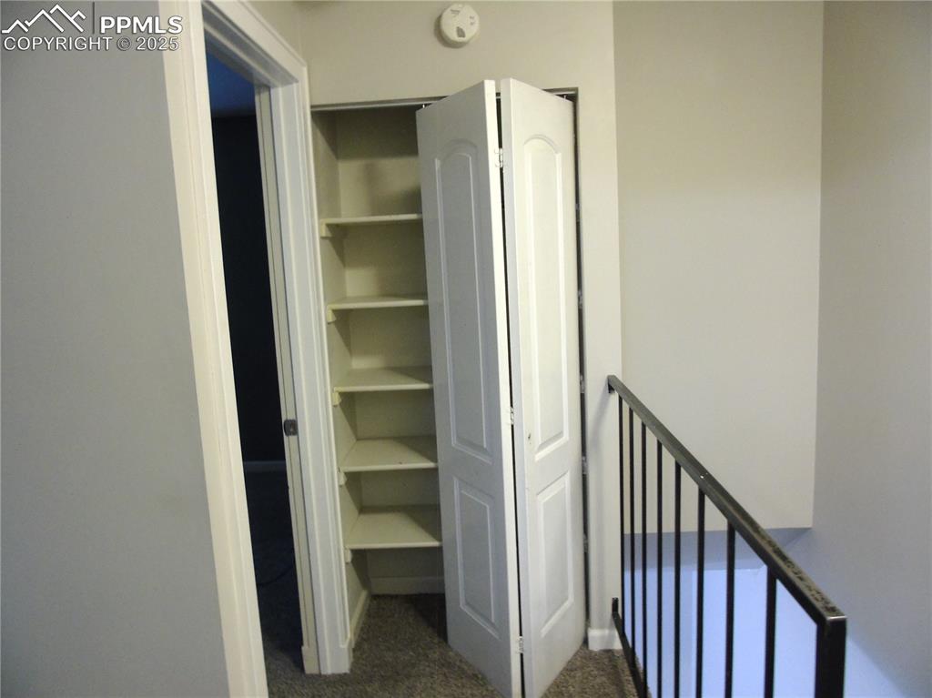 Image 27 of 29: View of closet