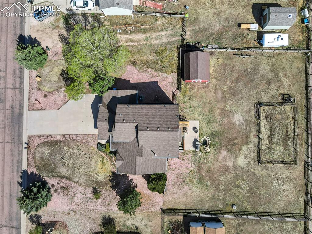Image 45 of 50: Aerial View