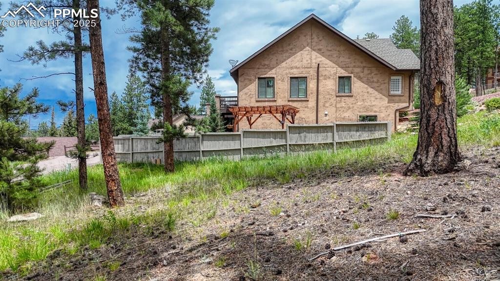 Image 29 of 29: Back of Structure