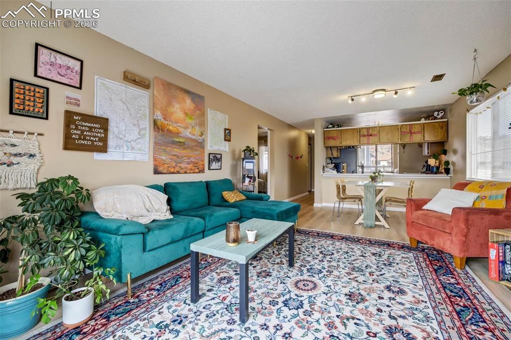 Image 6 of 18: Living Room