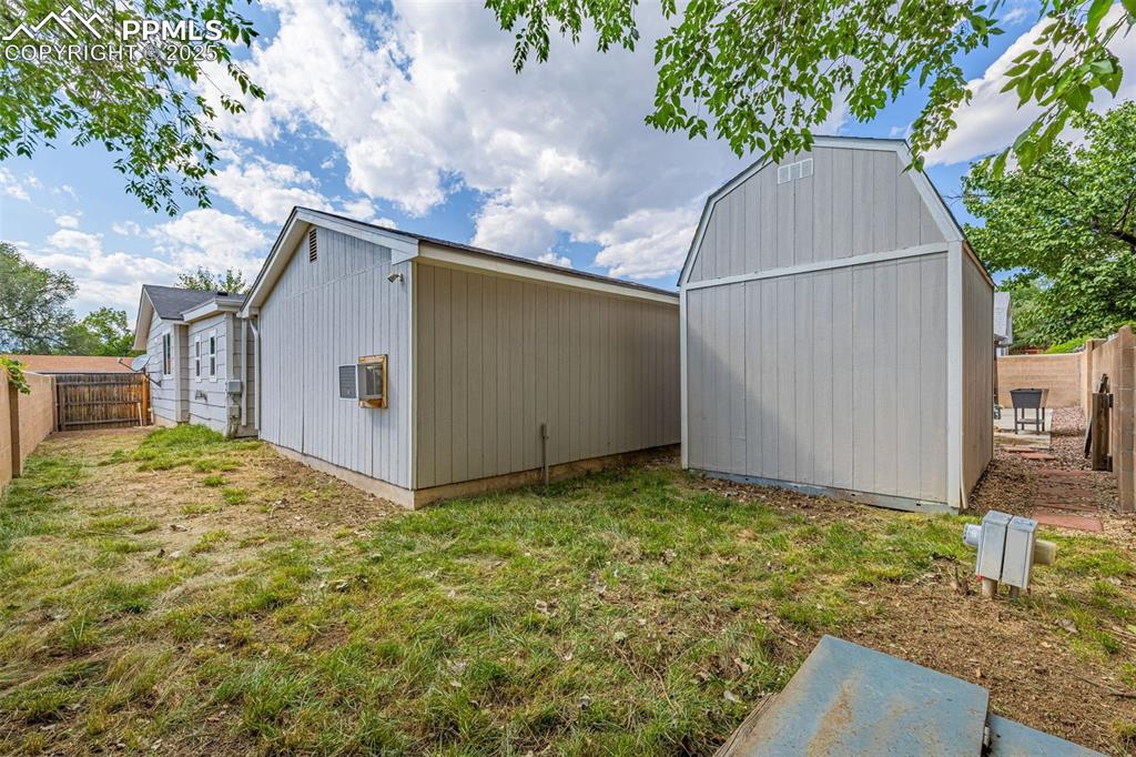 Image 7 of 28: Out Buildings