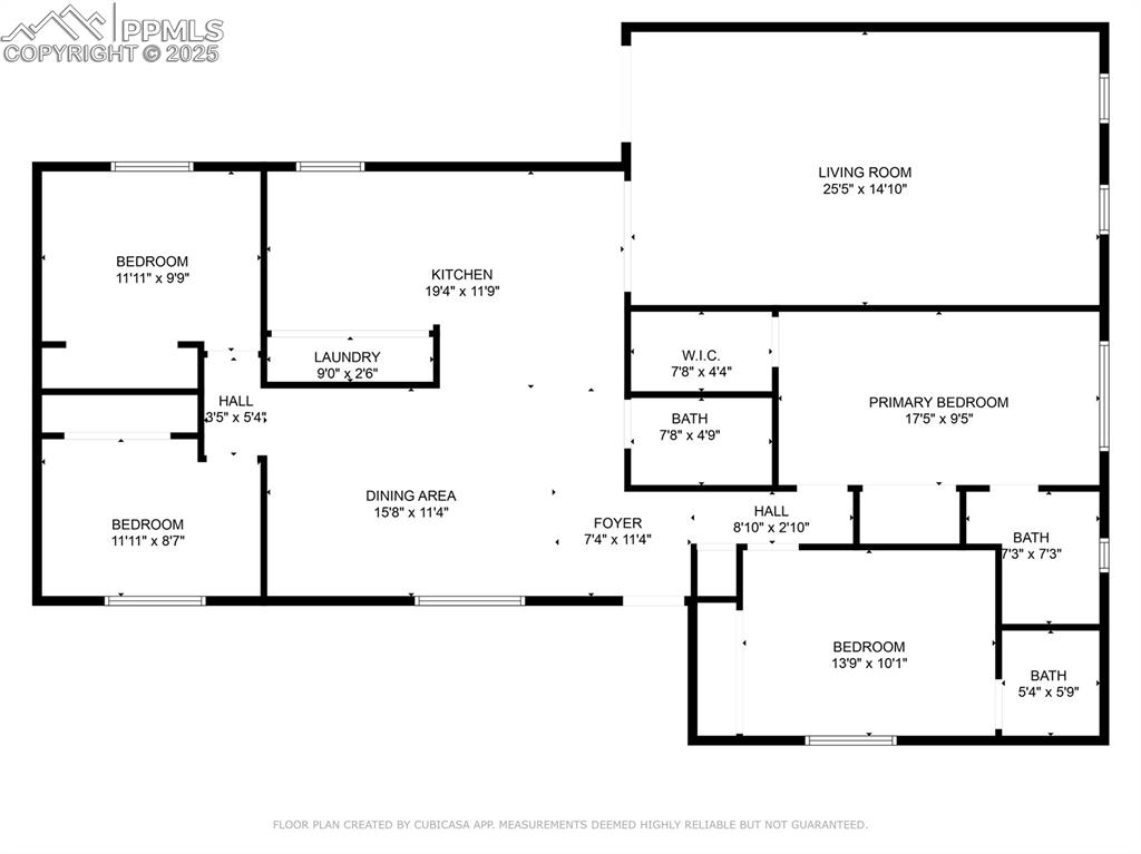 Image 8 of 28: Floor Plan